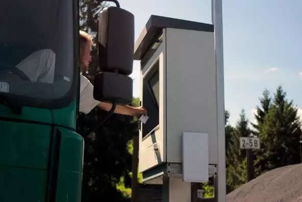 RFID在车辆调度识别中的作用