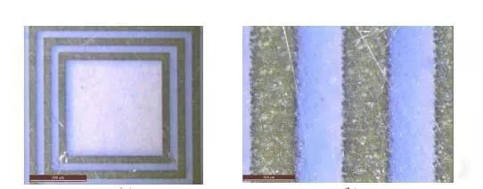 一种用于无线湿度监测的喷墨印刷无芯片RFID传感器