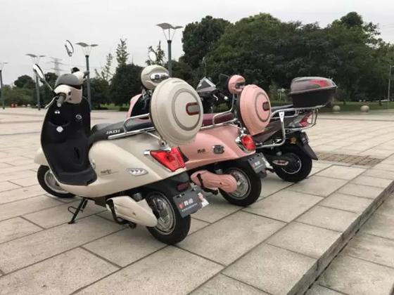 行业又一创新，竞迪电动车率先主推基于RFID的G3未来智能系统！